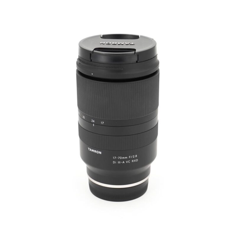 Tamron 17-70mm f/2.8 Di III-A VC RXD (Sony E)