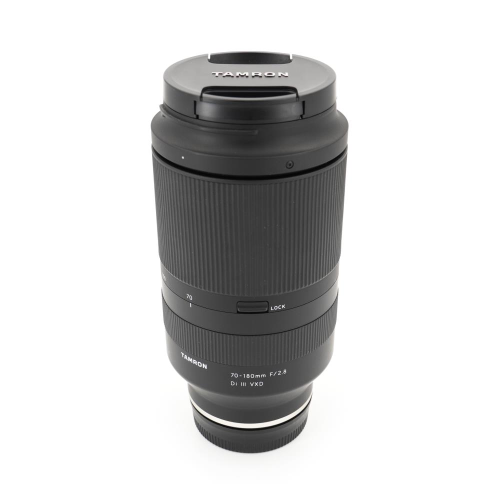 Tamron 70-180mm f/2.8 Di III VXD (Sony E)