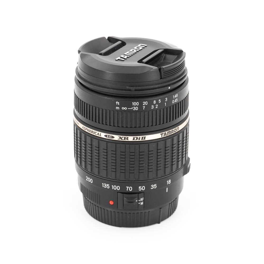 Tamron AF 18-200mm f/3.5-6.3 Di II IF LD XR Macro (Canon EF)