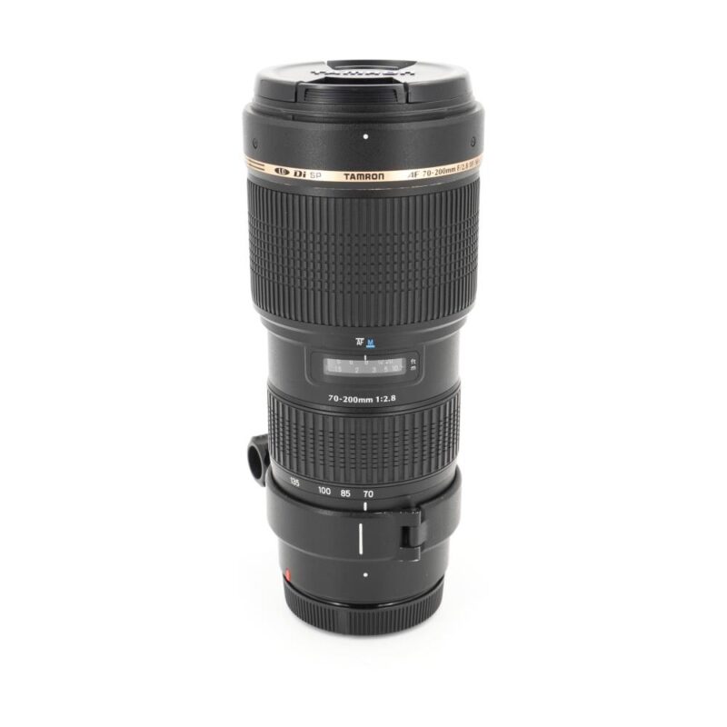 Tamron SP 70-200mm f/2.8 Di LD (Canon EF)