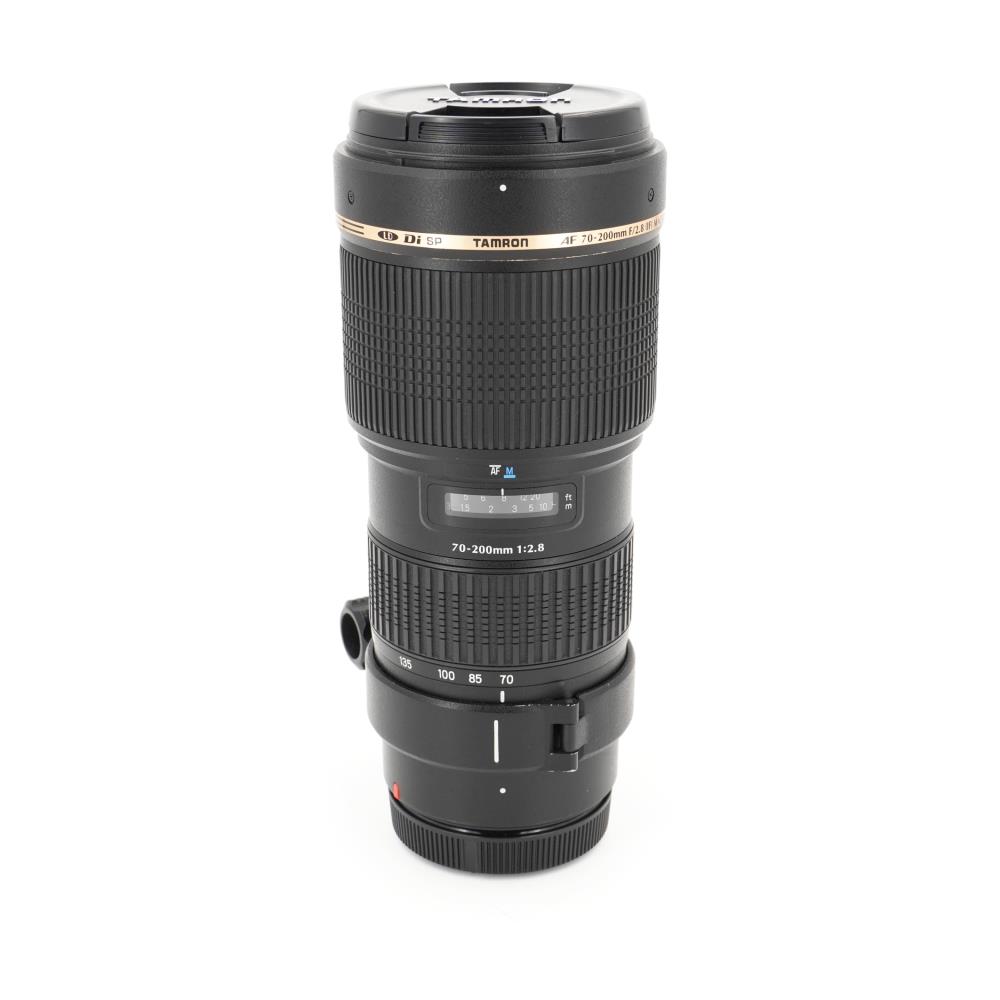 Tamron SP 70-200mm f/2.8 Di LD (Canon EF)