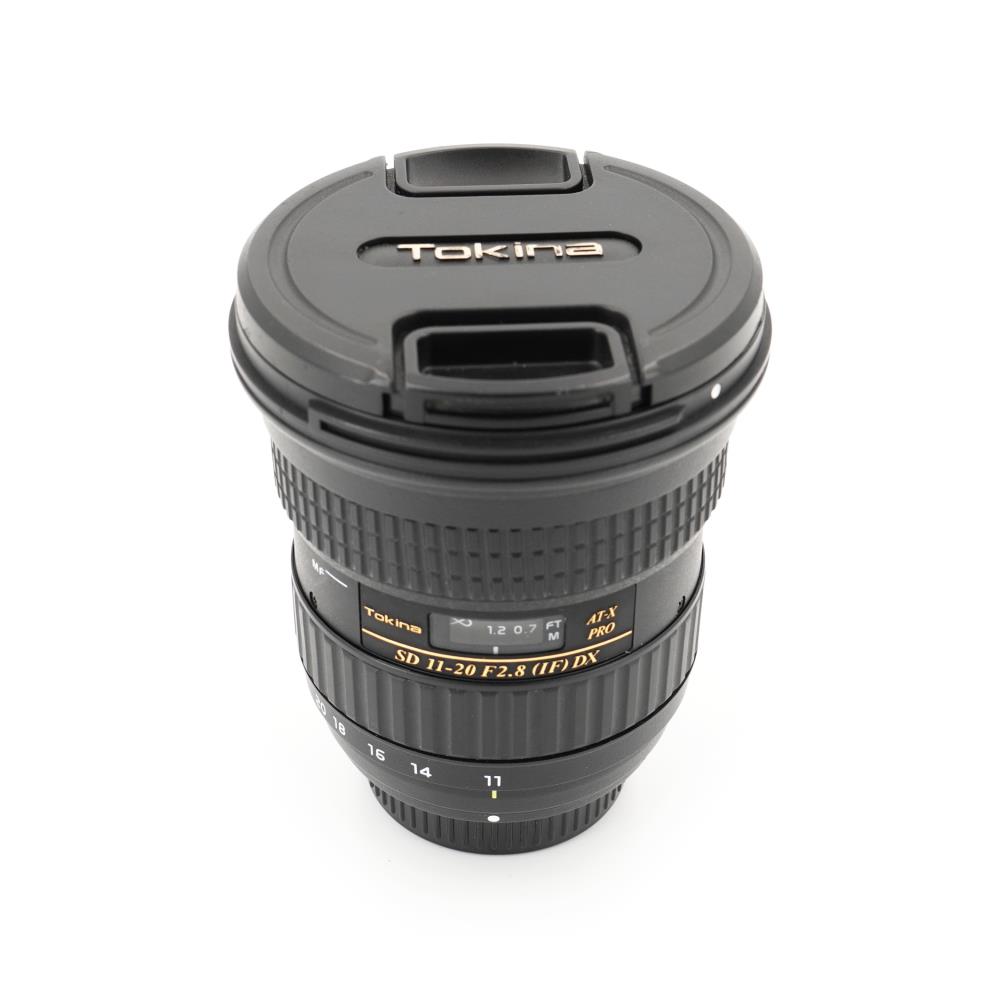 Tokina AT-X Pro 11-20mm f/2.8 DX (Nikon F)