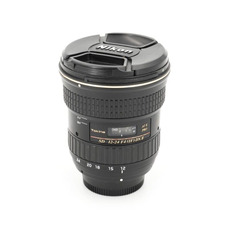 Tokina AT-X Pro 12-24mm f/4 DX II (Nikon F)