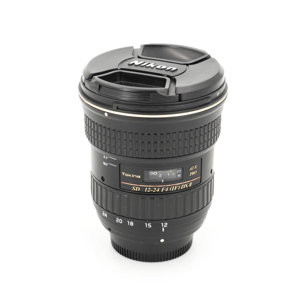 Tokina AT-X Pro 12-24mm f/4 DX II (Nikon F)