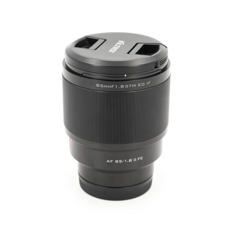 Viltrox AF 85mm f/1.8 FE II (Sony E-Mount)