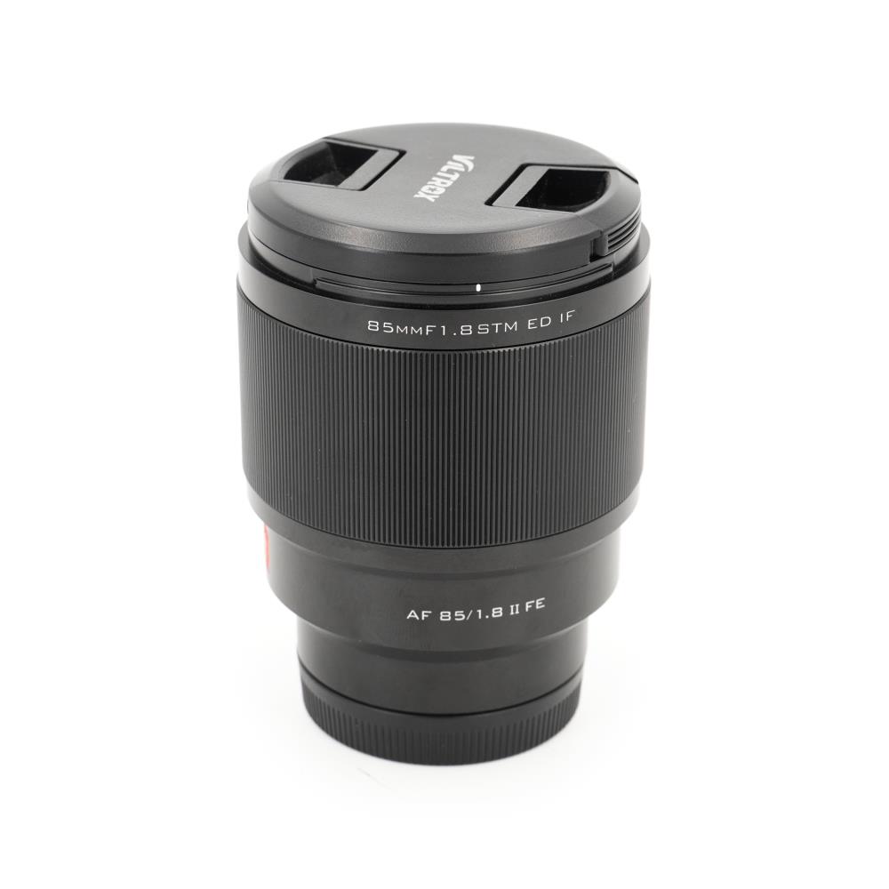 Viltrox AF 85mm f/1.8 FE II (Sony E-Mount)