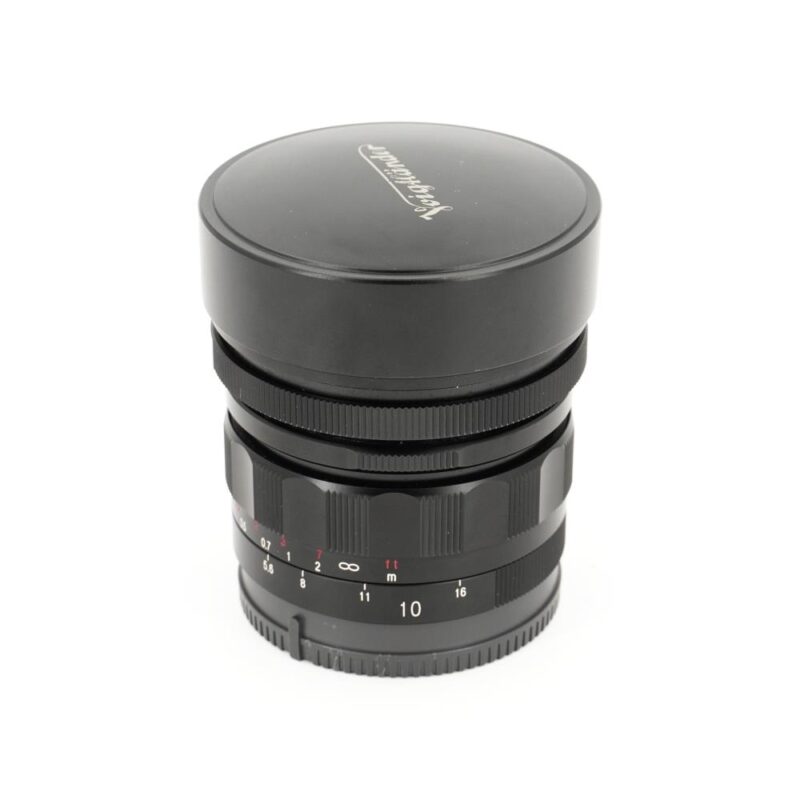 Voigtlander E 10mm f/5.6 Hyper-Wide-Heliar (Sony E)