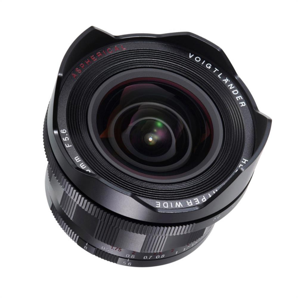 Voigtlander E 10mm f/5.6 Hyper-Wide-Heliar (Sony E)