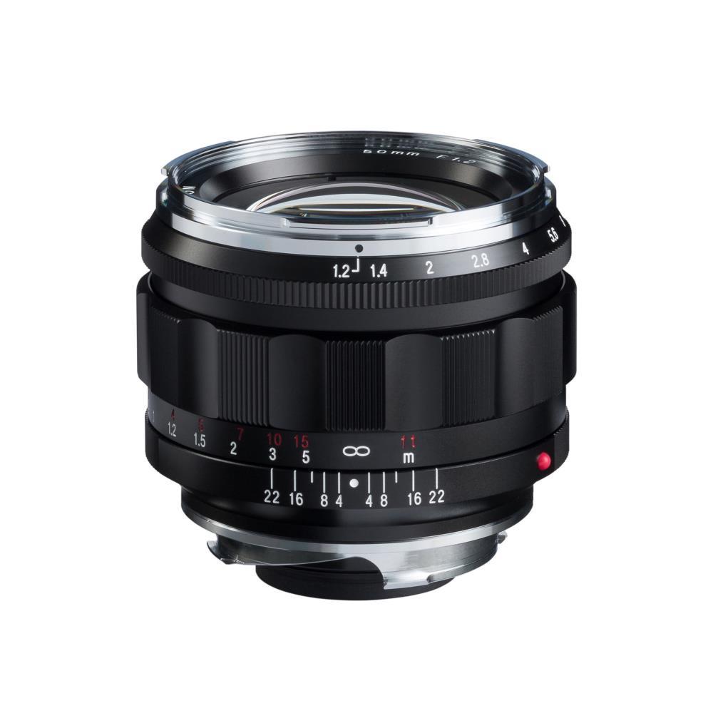 Voigtländer Nokton 50mm f/1.2 Aspherical VM (Leica M)