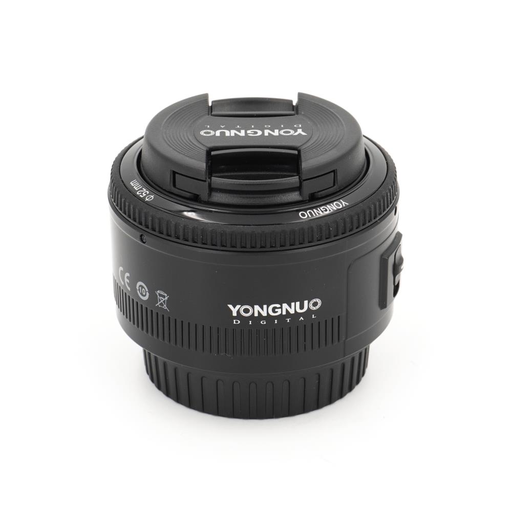 Yongnuo EF YN 50mm f/1.8 (Canon EF)
