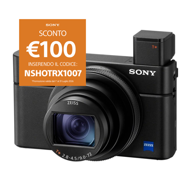 Sony RX100 VIIA