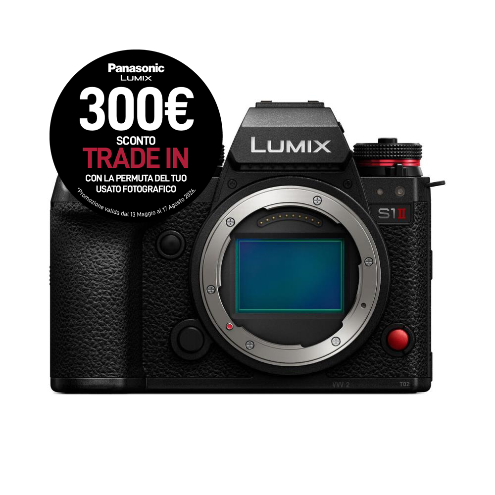 Panasonic Lumix S1II