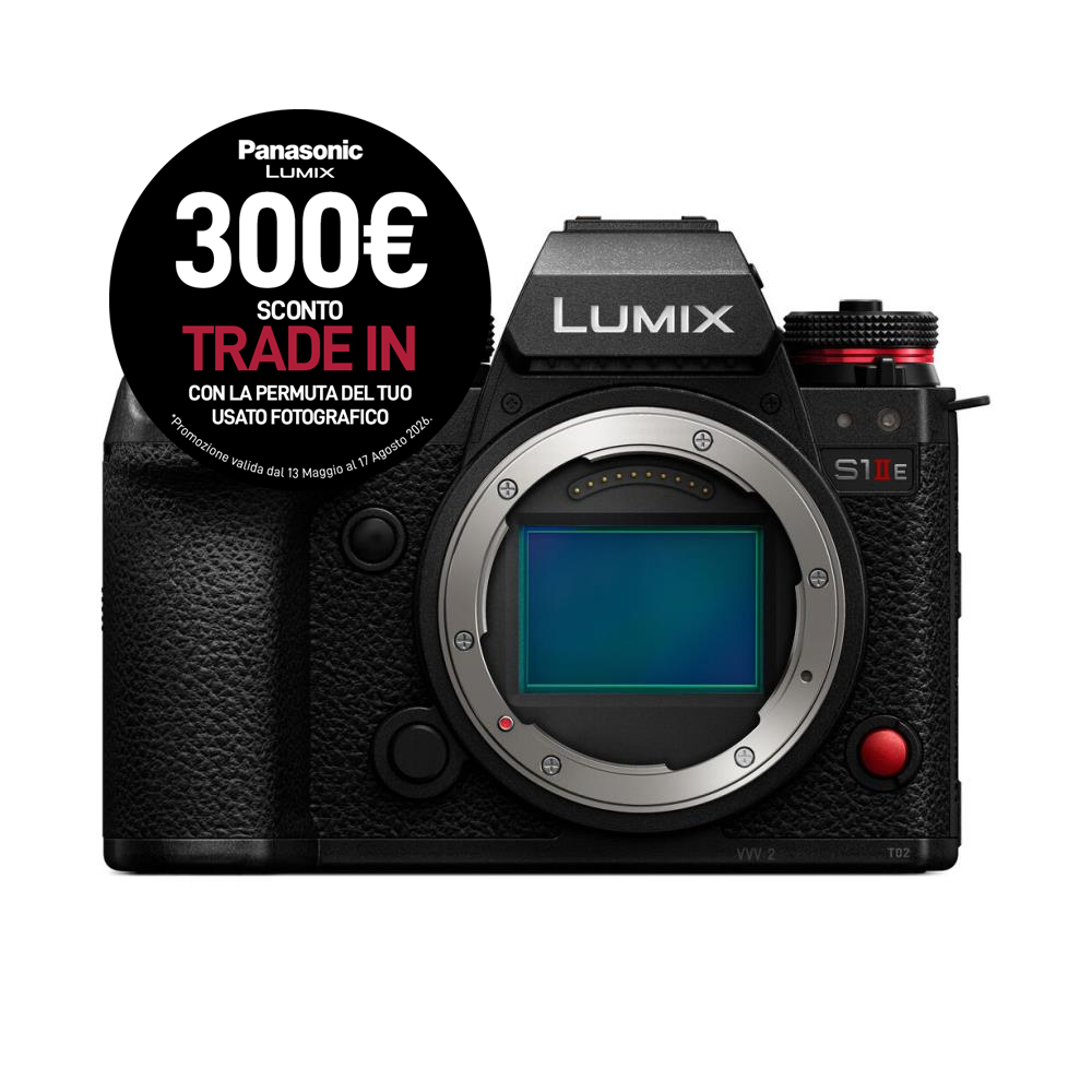 Panasonic Lumix S1II E