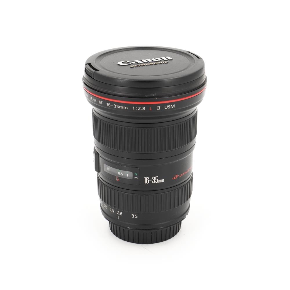 Canon EF 16-35mm f/2.8 L II USM