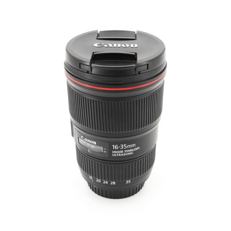 Canon EF 16-35mm f/4L IS USM