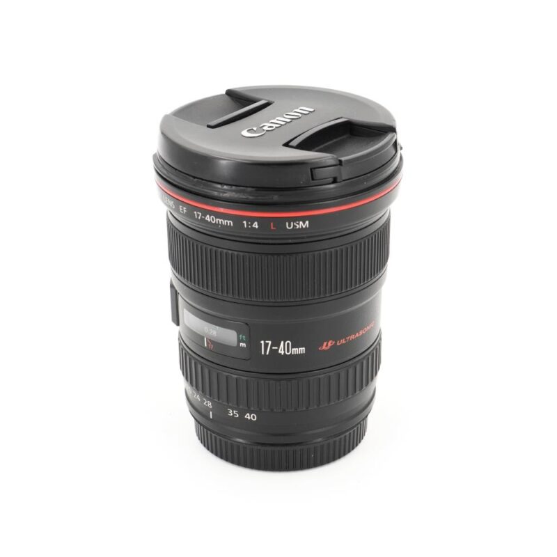 Canon EF 17-40mm f/4.0 L USM