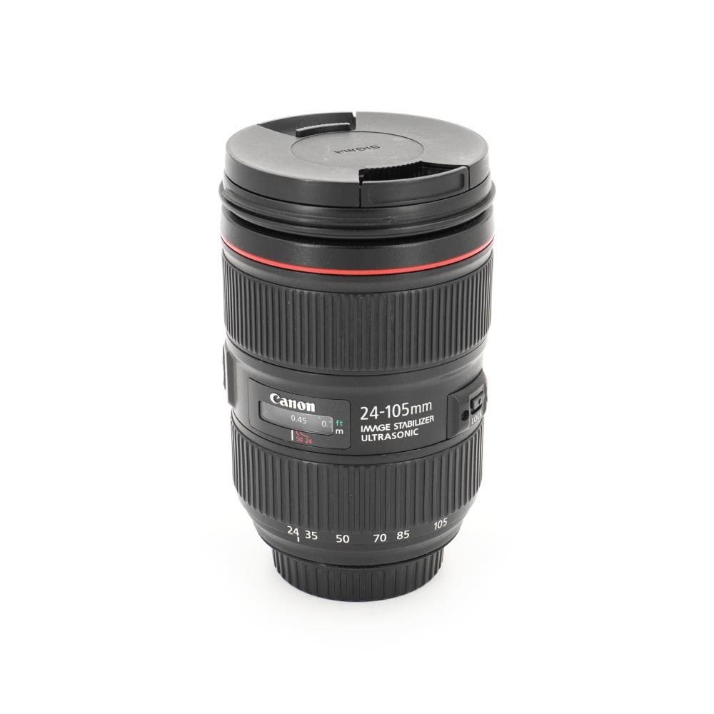 Canon EF 24-105mm f/4 L IS USM II