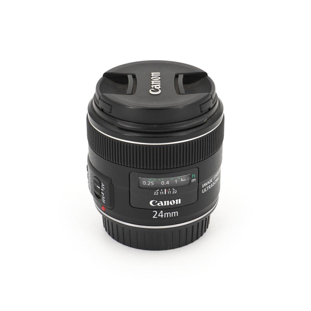 Canon EF 24mm f/2.8 IS USM