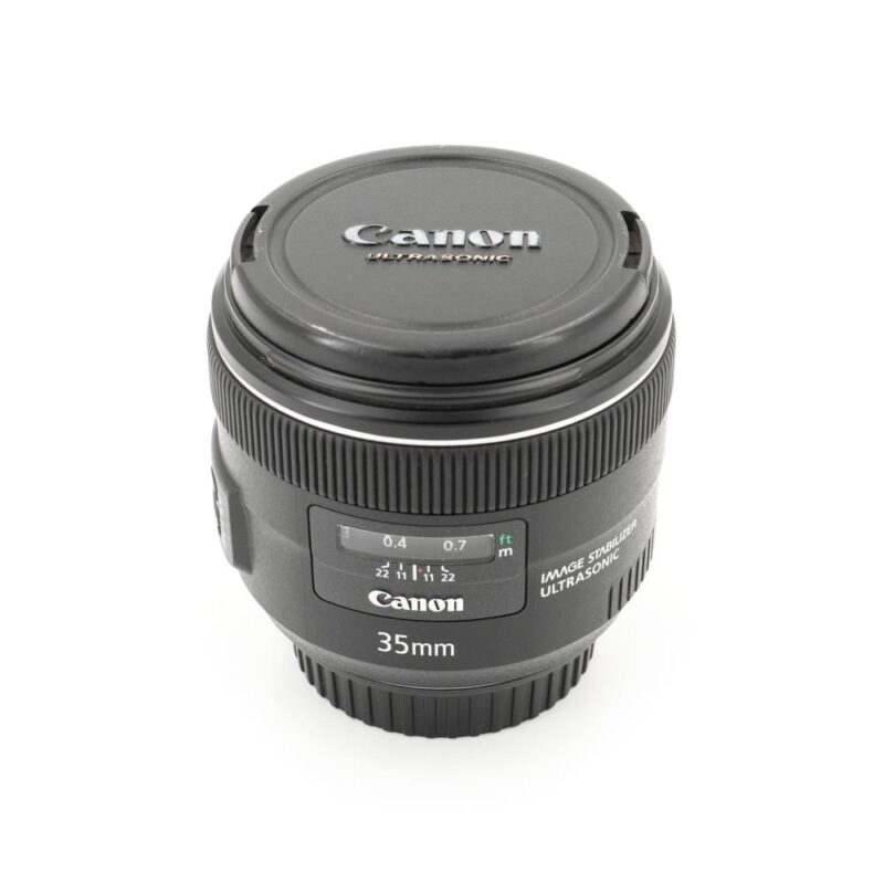 Canon EF 35mm f/2 IS USM