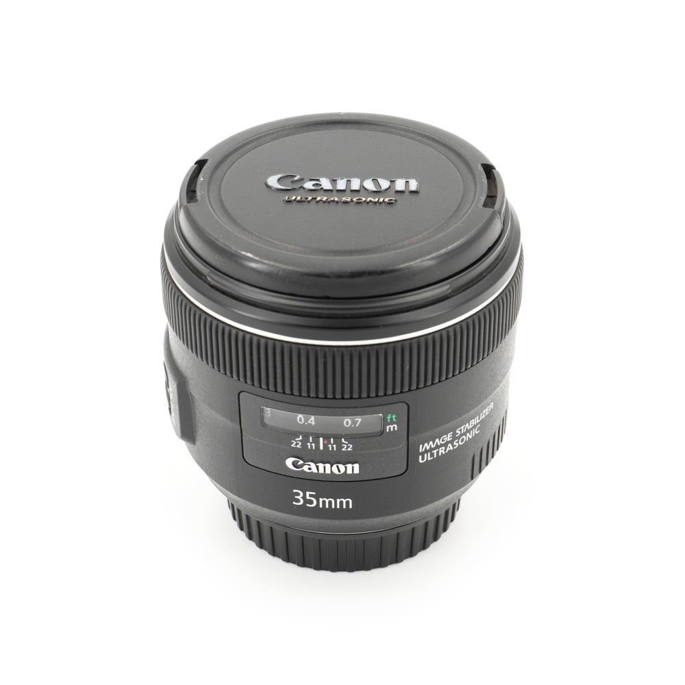 Canon EF 35mm f/2 IS USM