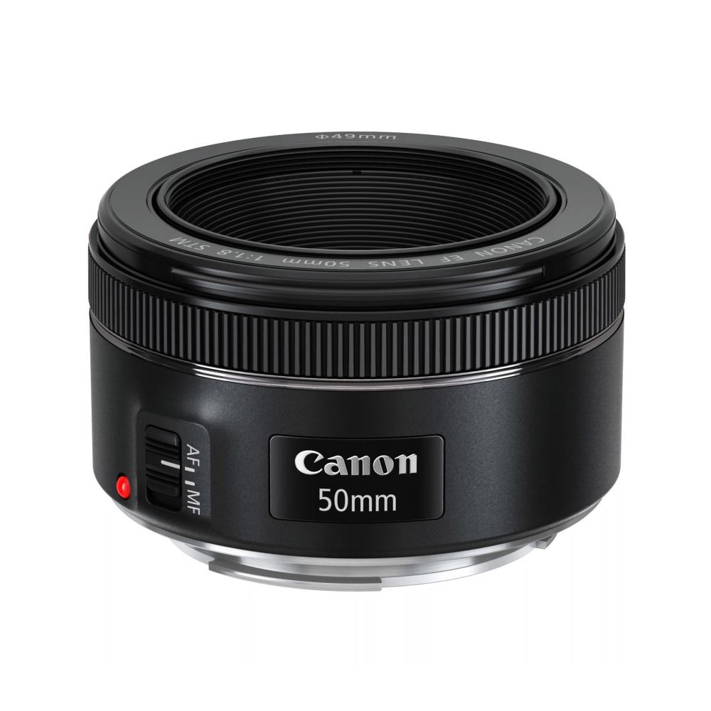 Canon EF 50mm f/1.8 STM
