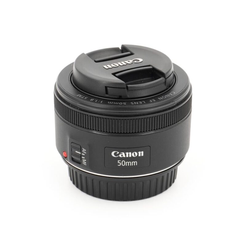 Canon EF 50mm f/1.8 STM