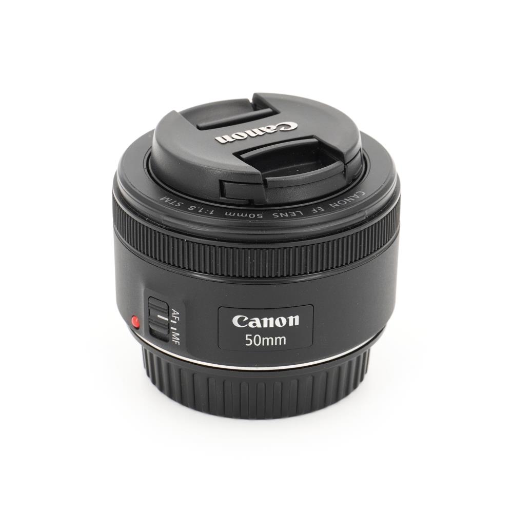Canon EF 50mm f/1.8 STM