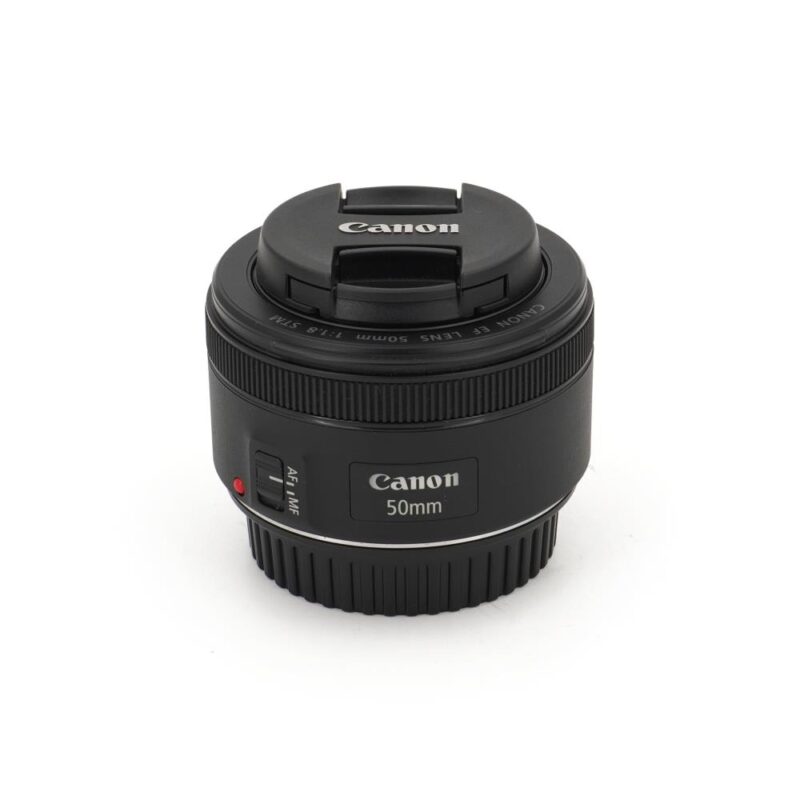 Canon EF 50mm f/1.8 STM