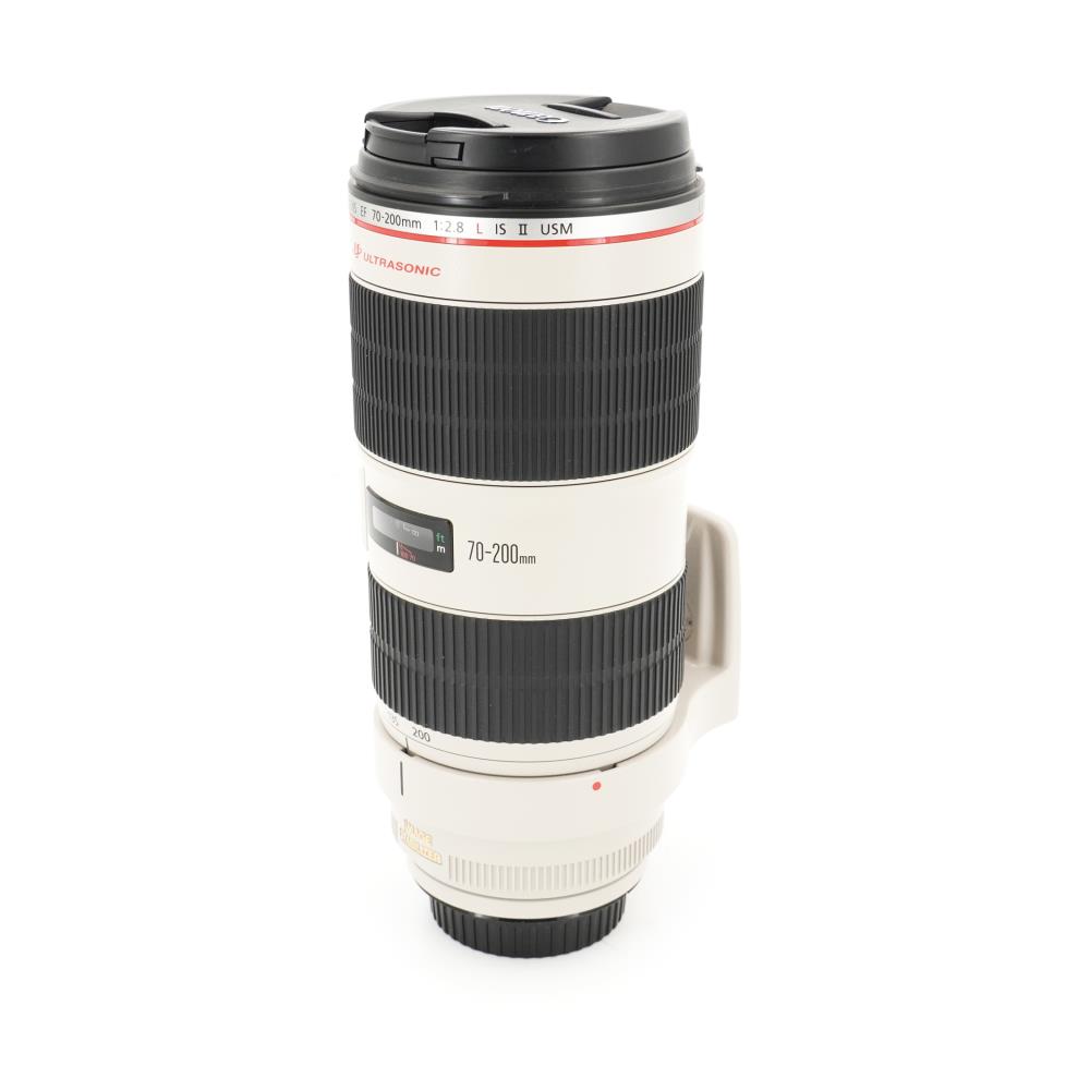 Canon EF 70-200mm f/2.8 L IS II USM