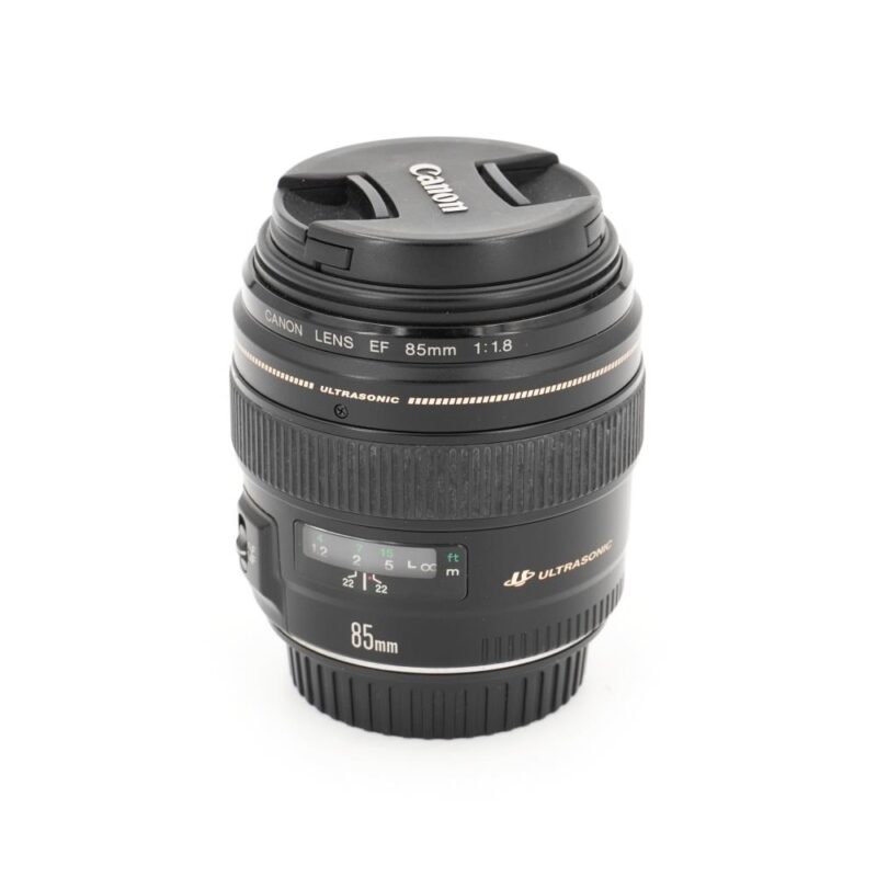 Canon EF 85mm f/1.8 USM