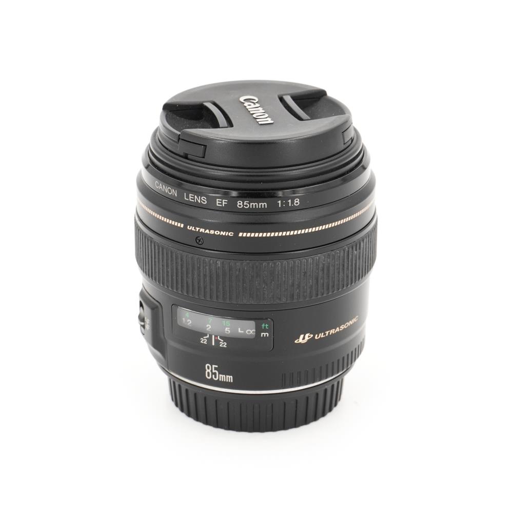 Canon EF 85mm f/1.8 USM
