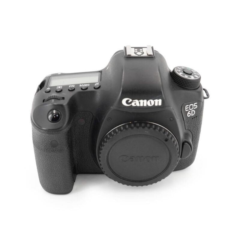 Canon EOS 6D