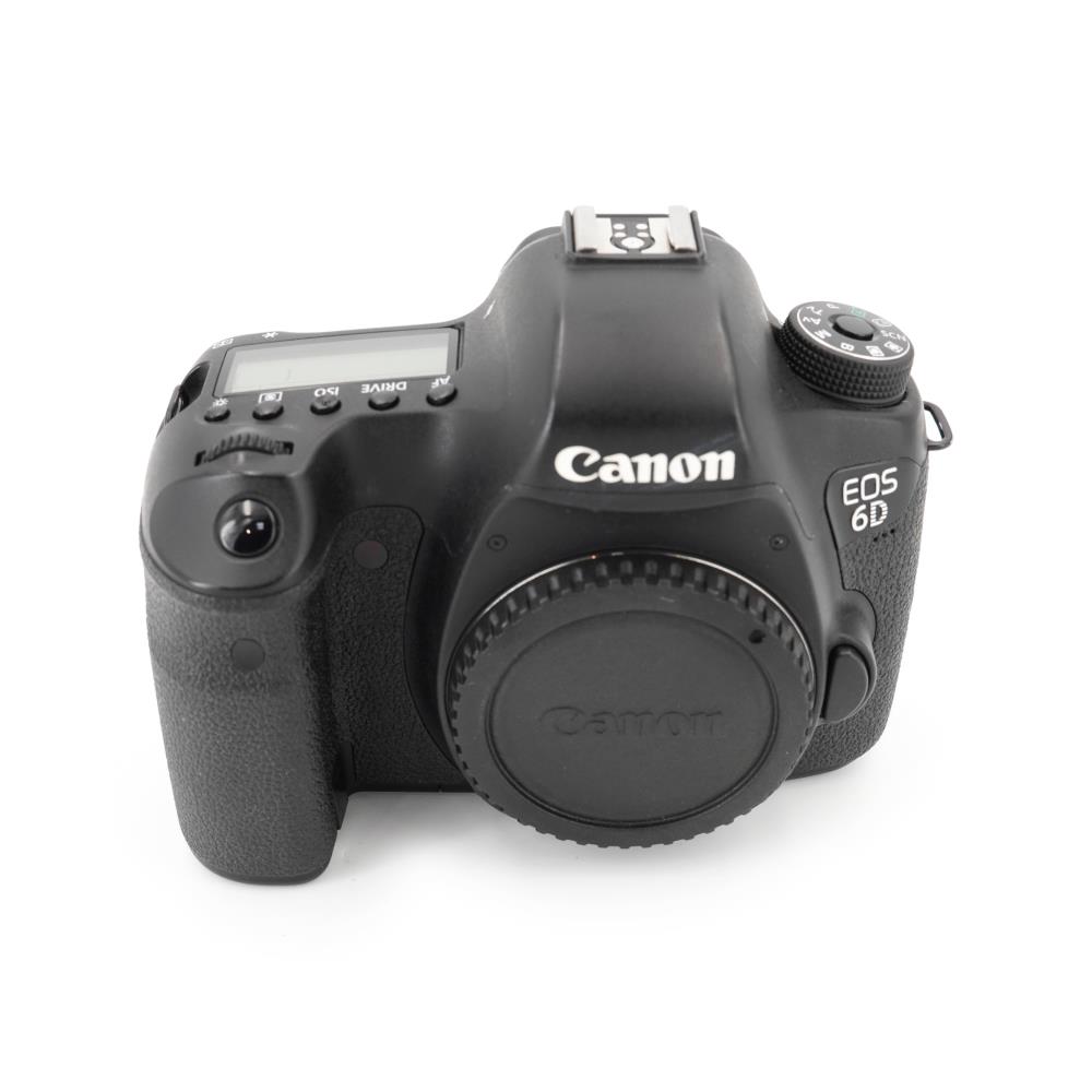 Canon EOS 6D