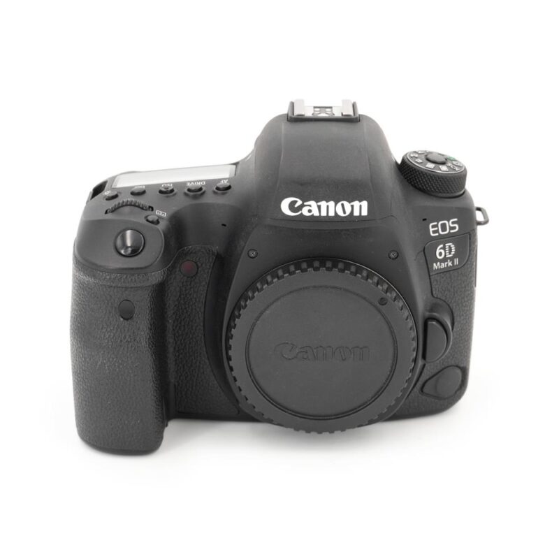 Canon EOS 6D Mark II