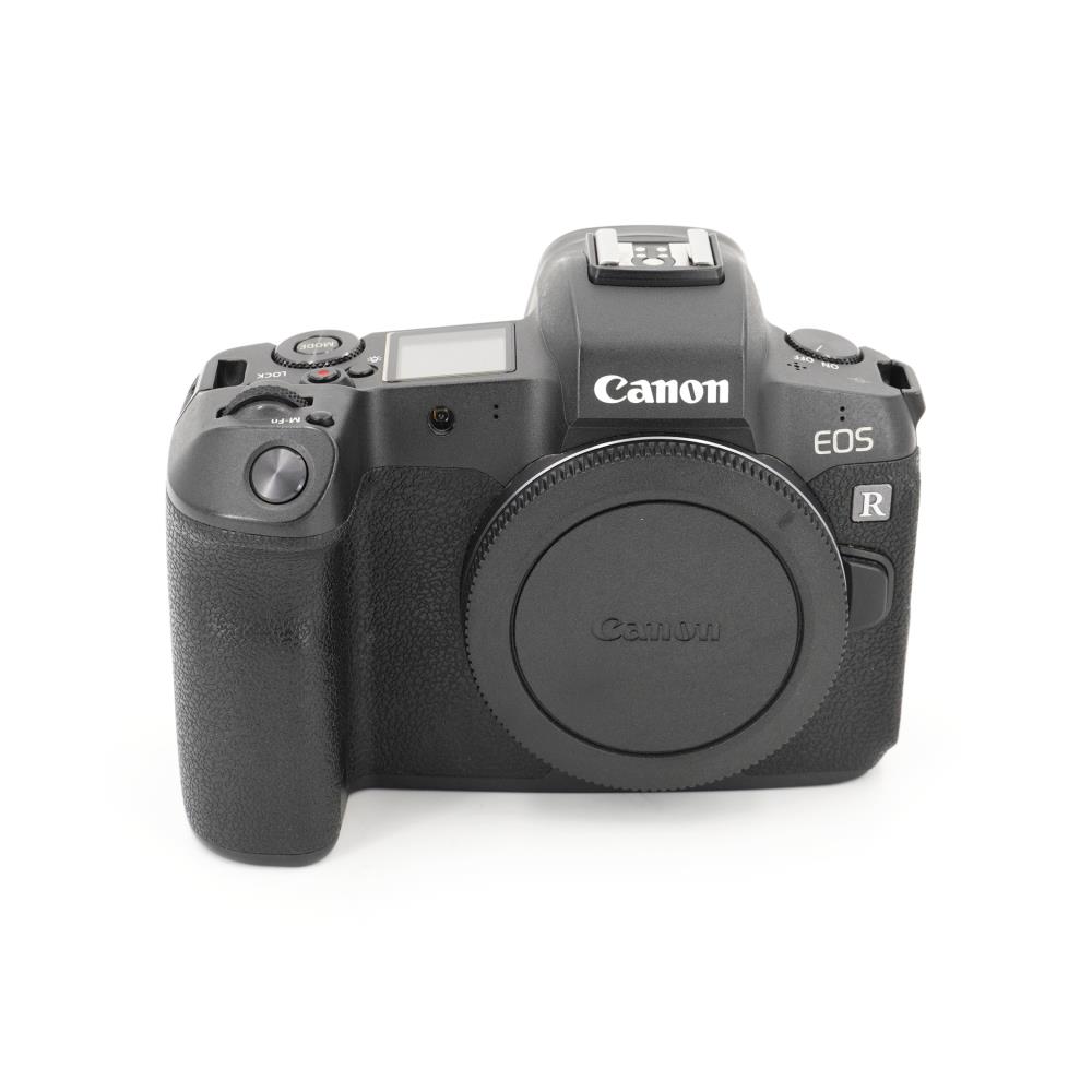 Canon EOS R