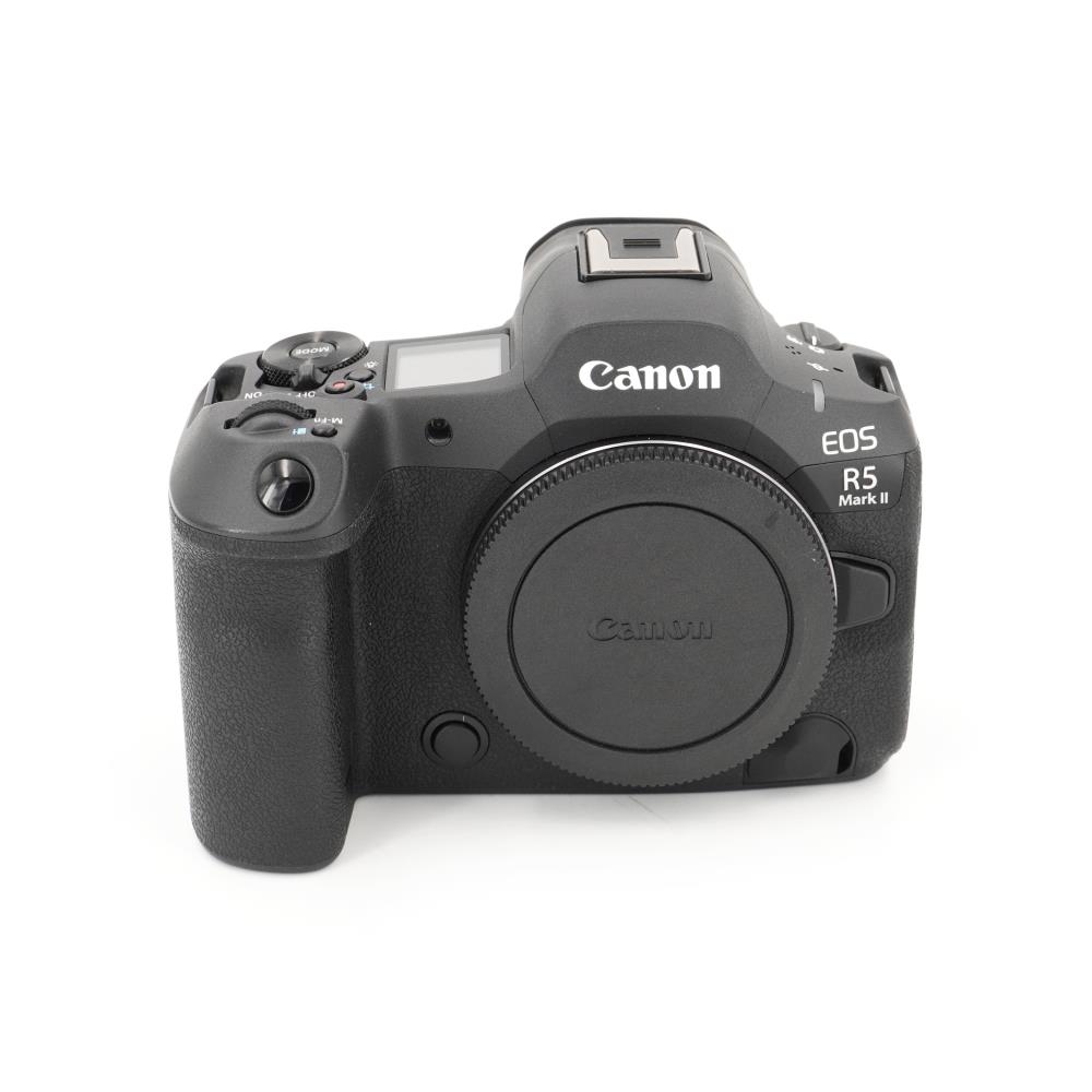 Canon EOS R5 Mark II