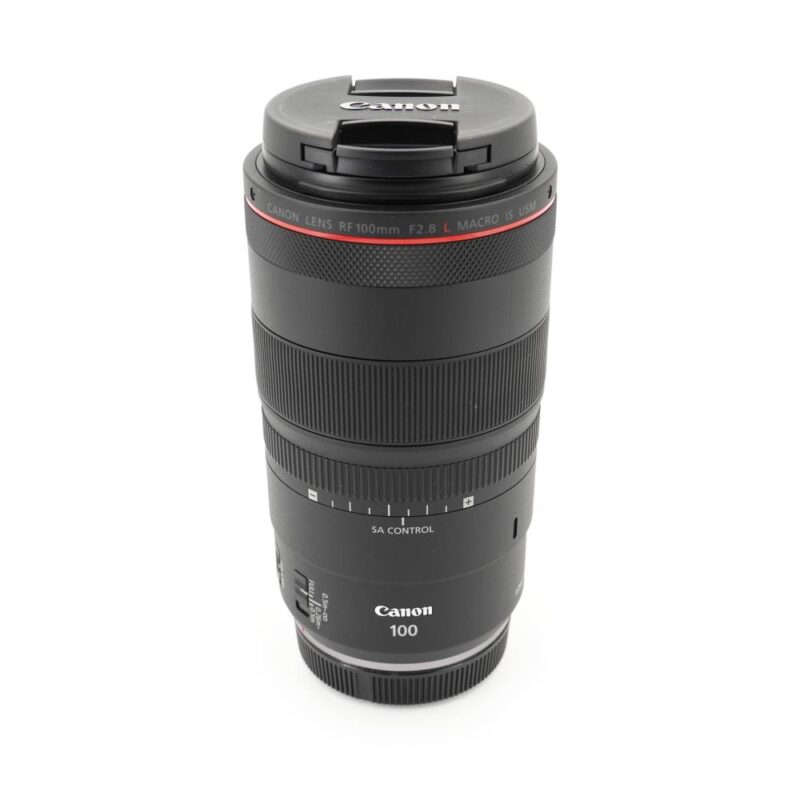 Canon RF 100mm f/2.8 L Macro IS USM