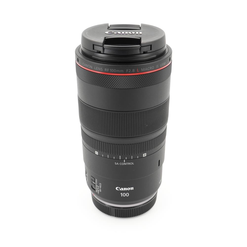 Canon RF 100mm f/2.8 L Macro IS USM