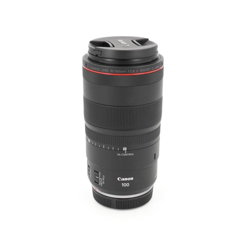 Canon RF 100mm f/2.8 L Macro IS USM