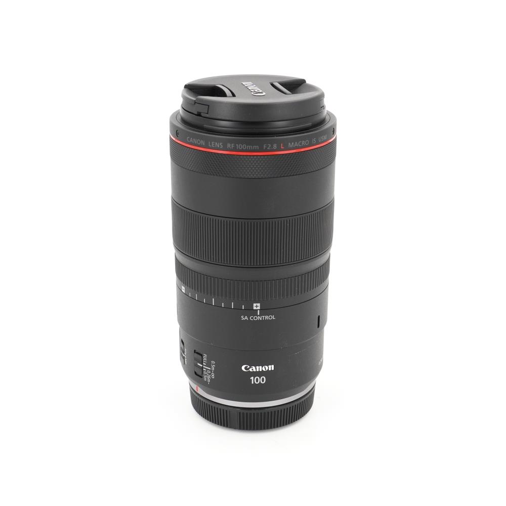 Canon RF 100mm f/2.8 L Macro IS USM