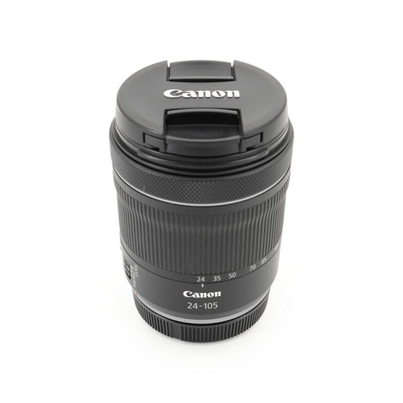 Canon RF 24-105mm f/4-7.1 IS STM