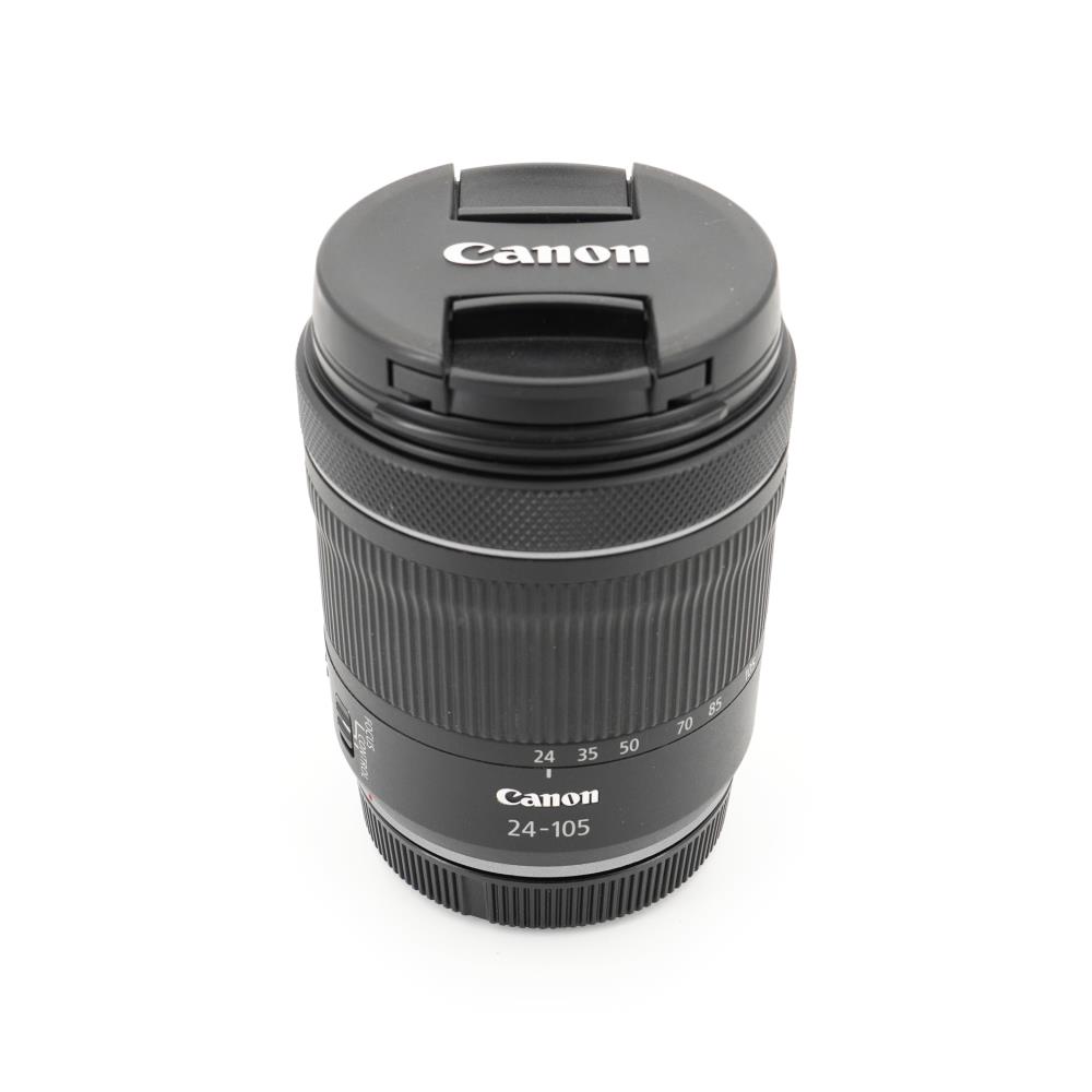 Canon RF 24-105mm f/4-7.1 IS STM