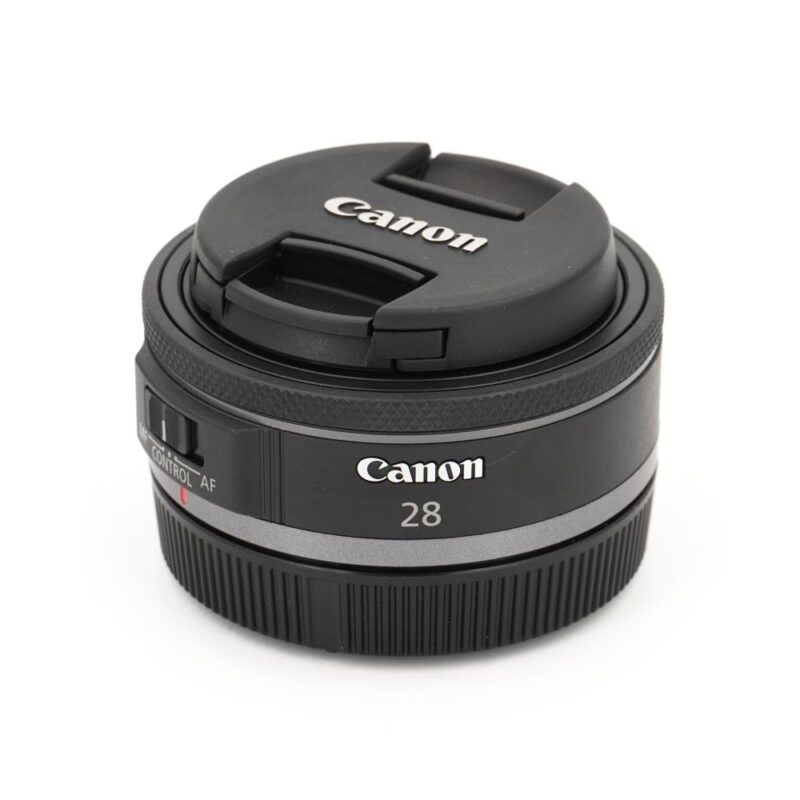 Canon RF 28mm f/2.8 STM