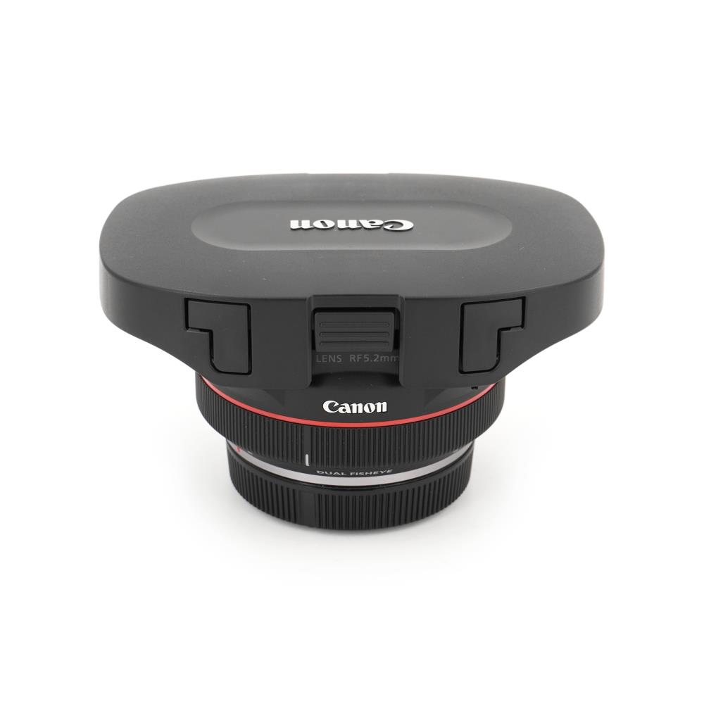 Canon RF 5.2mm f/2.8 L Dual Fisheye