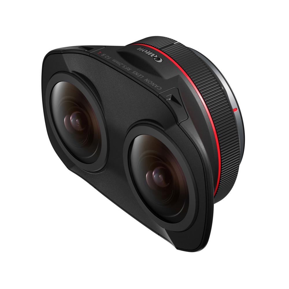 Canon RF 5.2mm f/2.8 L Dual Fisheye
