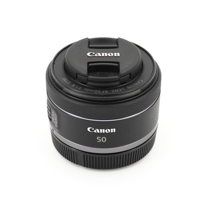 Canon RF 50mm f/1.8 STM