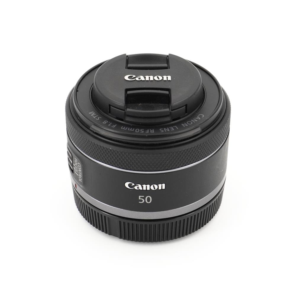 Canon RF 50mm f/1.8 STM