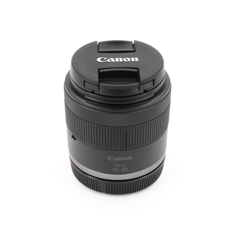 Canon RF-S 14-30mm f/4-6.3 IS STM PZ