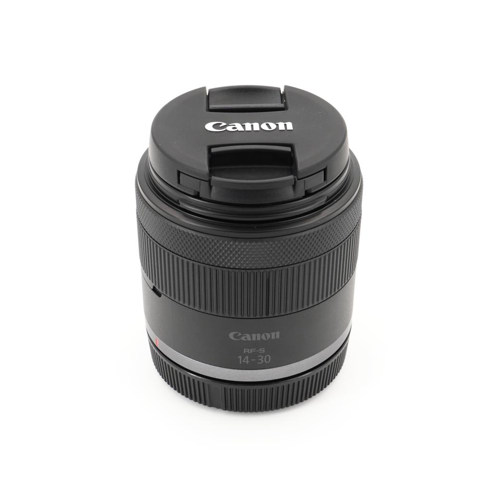 Canon RF-S 14-30mm f/4-6.3 IS STM PZ
