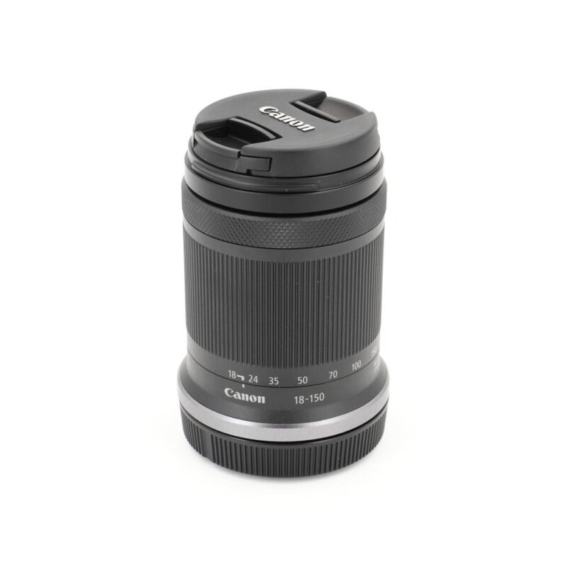 Canon RF-S 18-150mm F3.5-6.3 IS STM